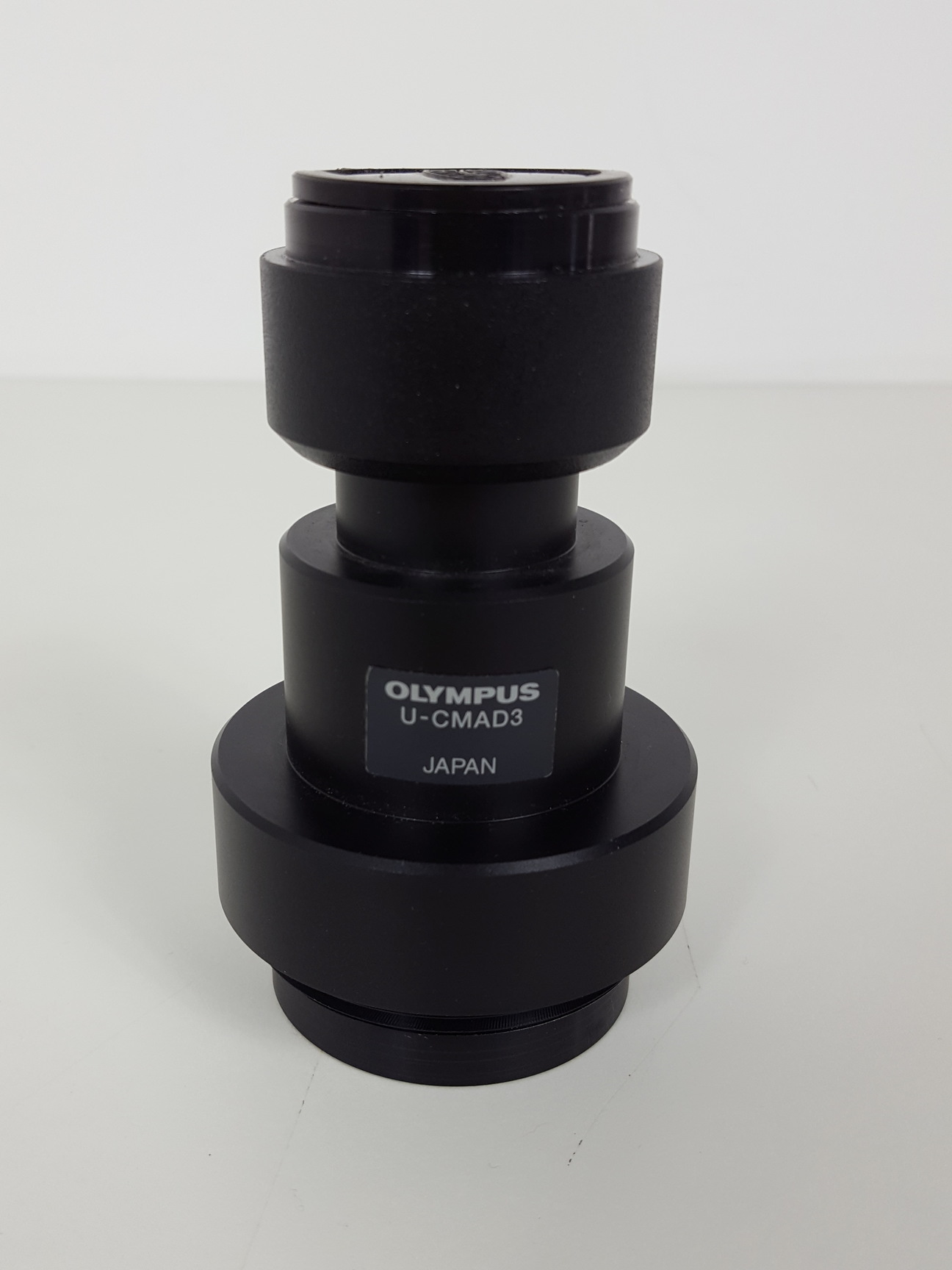 Olympus Microscope UCMAD3 / UTV1X2 View Port Camera Adapter Lab