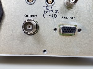 Thumbnail image of Oxford Instruments SuperAmp Power Amplifier Lab