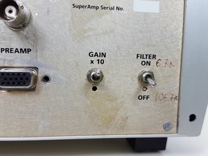 Thumbnail image of Oxford Instruments SuperAmp Power Amplifier Lab