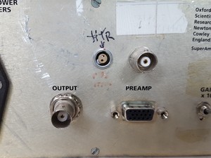 Thumbnail image of Oxford Instruments SuperAmp Power Amplifier Lab