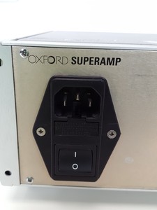 Thumbnail image of Oxford Instruments Model SuperAmp Power Amplifier Lab