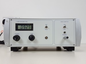 Thumbnail image of Oxford Instruments 1 Amp Magnet Power Supply Unit Lab