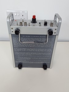 Thumbnail image of EG&G 113 Low-Noise Preamplifier 300 kHz Lab