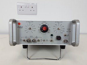 Thumbnail image of EG&G 113 Low-Noise Preamplifier 300 kHz Lab
