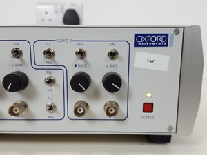 Thumbnail image of Oxford Instruments Superconducting Quantum Interference Device Power Amplifier 