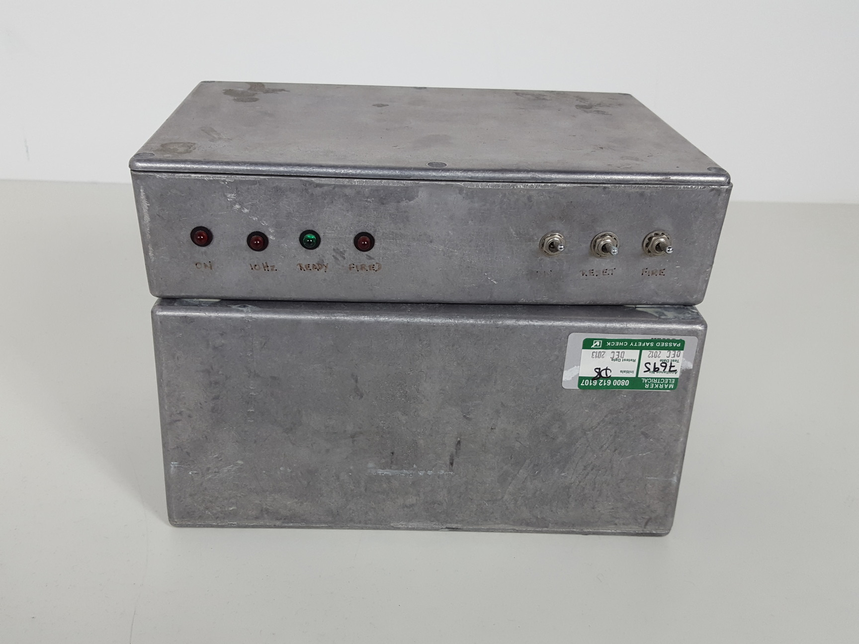 Image of JK Lasers Class 4 MS20 Laser & Accessories Lab