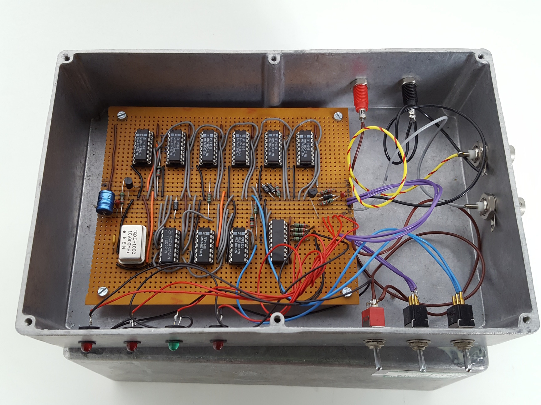 Image of JK Lasers Class 4 MS20 Laser & Accessories Lab