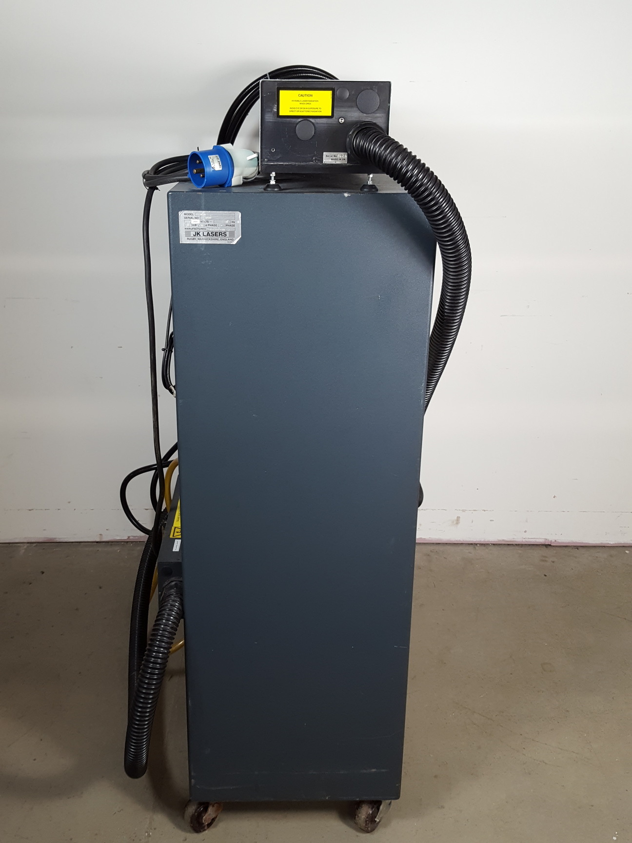 Image of JK Lasers Class 4 MS20 Laser & Accessories Lab