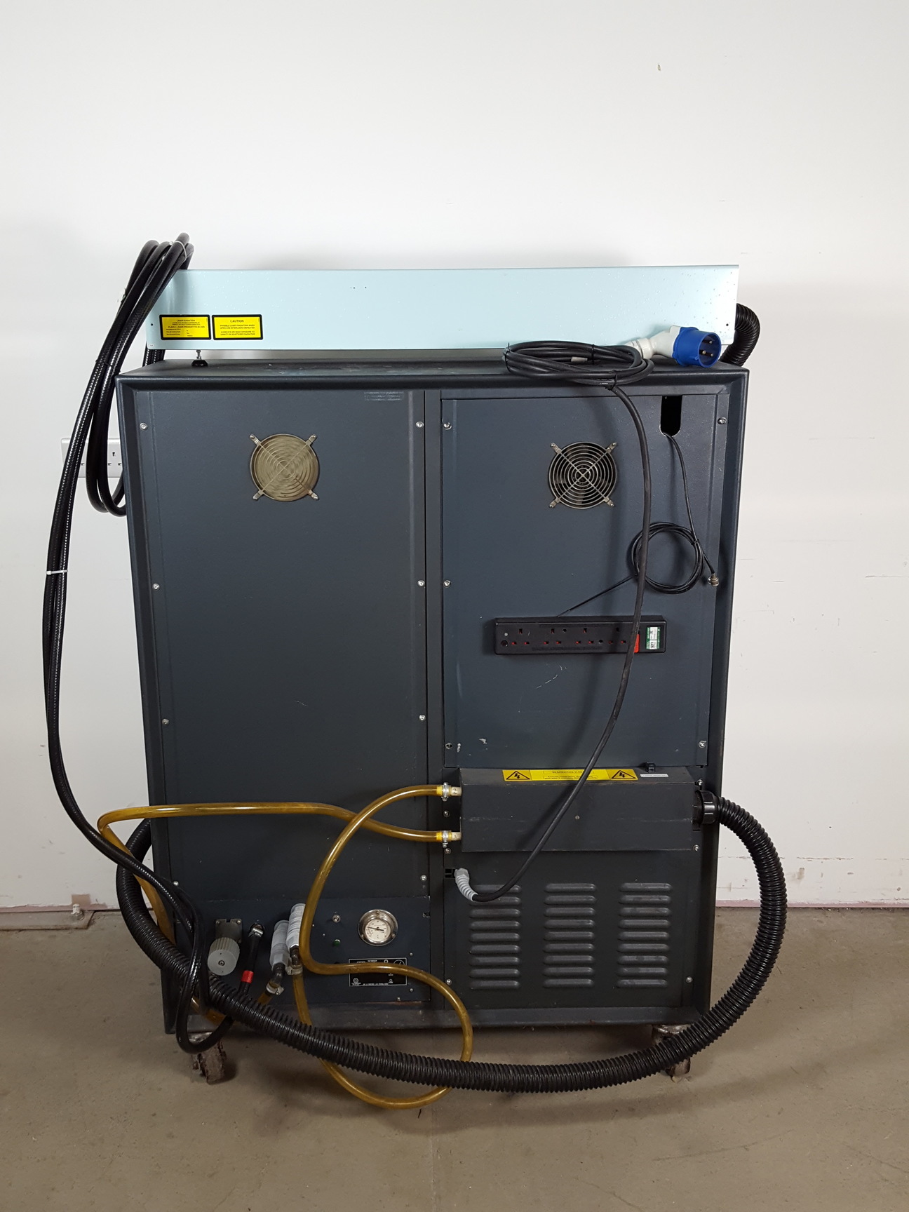 Image of JK Lasers Class 4 MS20 Laser & Accessories Lab