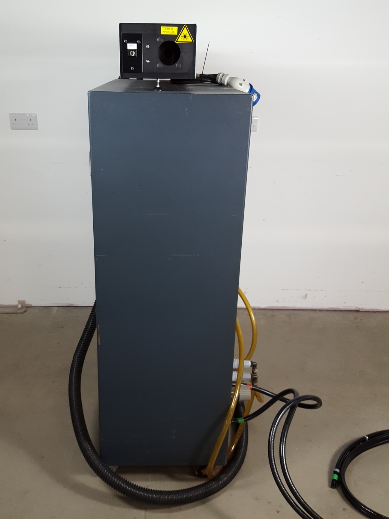 Image of JK Lasers Class 4 MS20 Laser & Accessories Lab