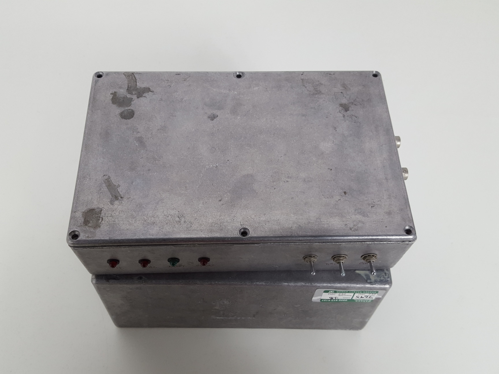 Image of JK Lasers Class 4 MS20 Laser & Accessories Lab