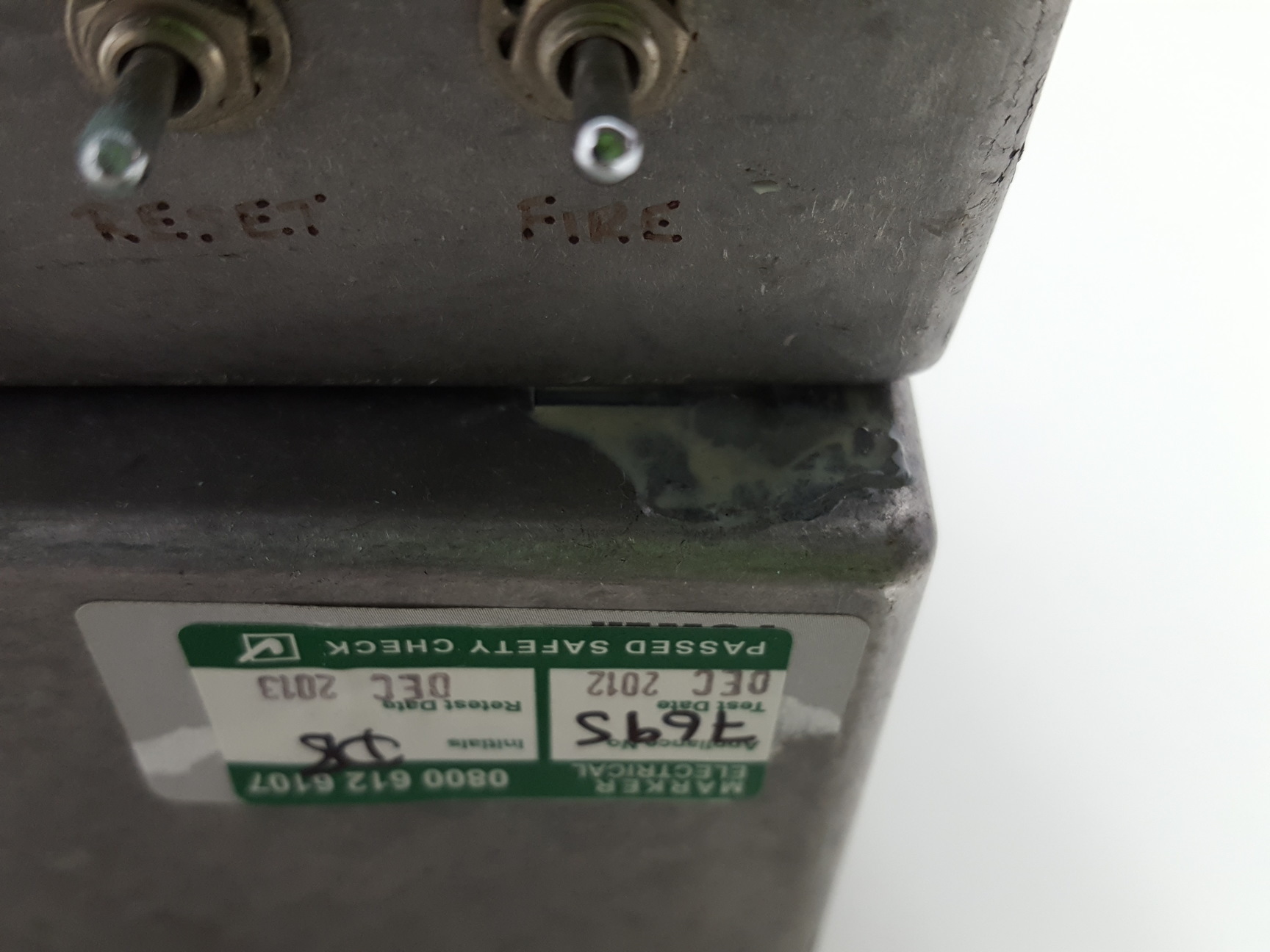 Image of JK Lasers Class 4 MS20 Laser & Accessories Lab