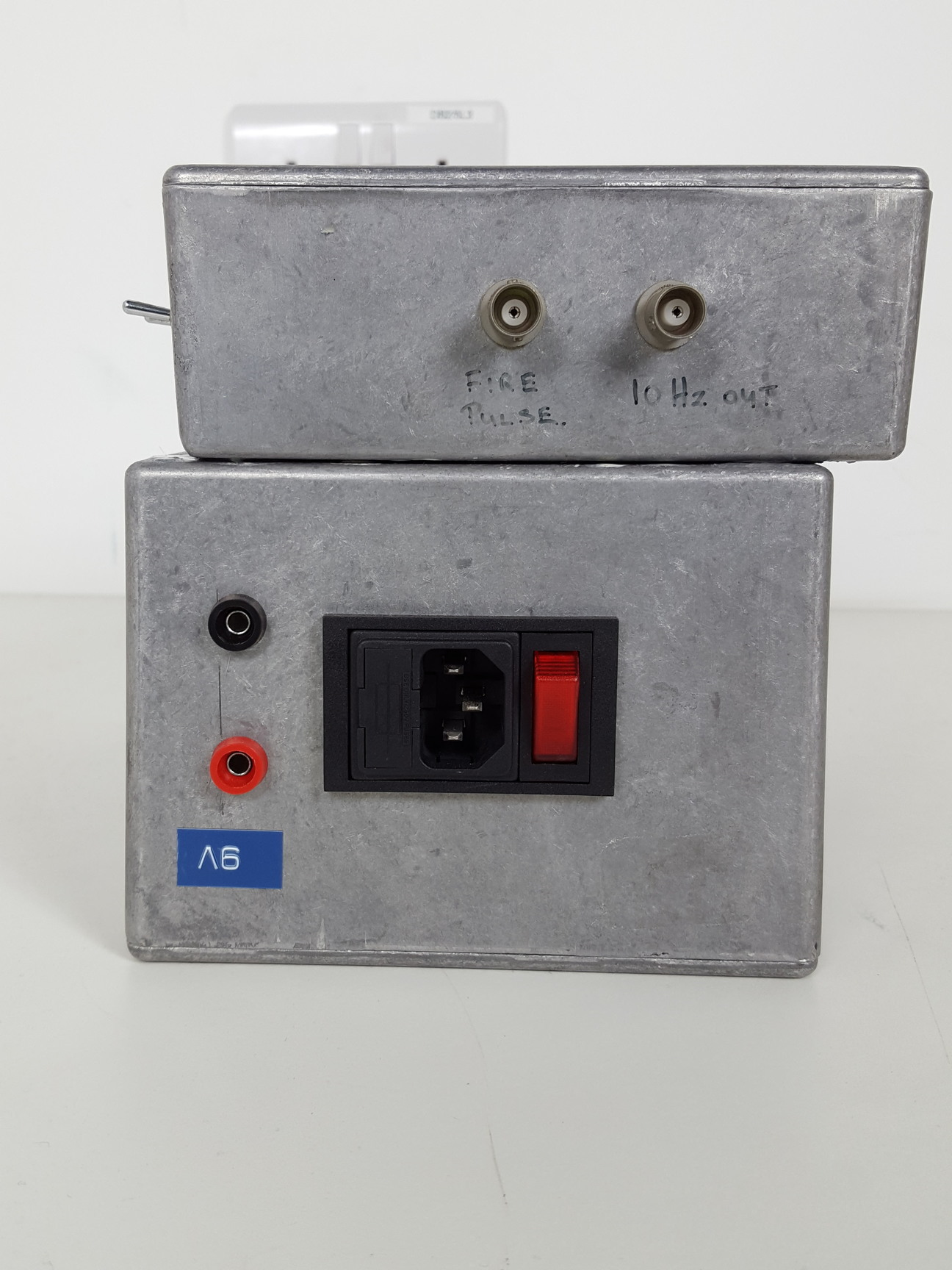 Image of JK Lasers Class 4 MS20 Laser & Accessories Lab