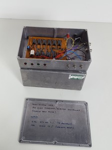 Thumbnail image of JK Lasers Class 4 MS20 Laser & Accessories Lab