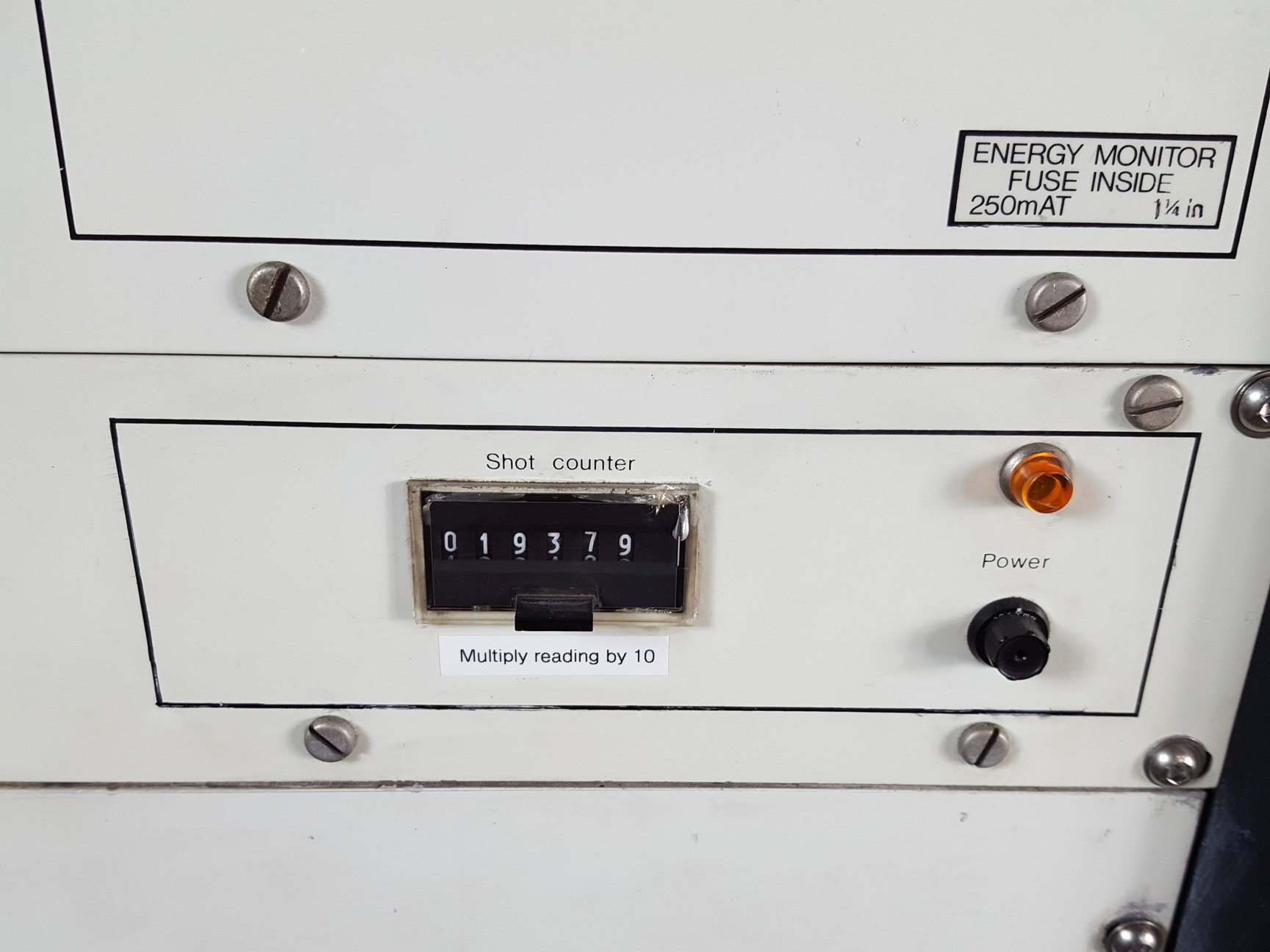 Image of JK Lasers Class 4 MS20 Laser & Accessories Lab