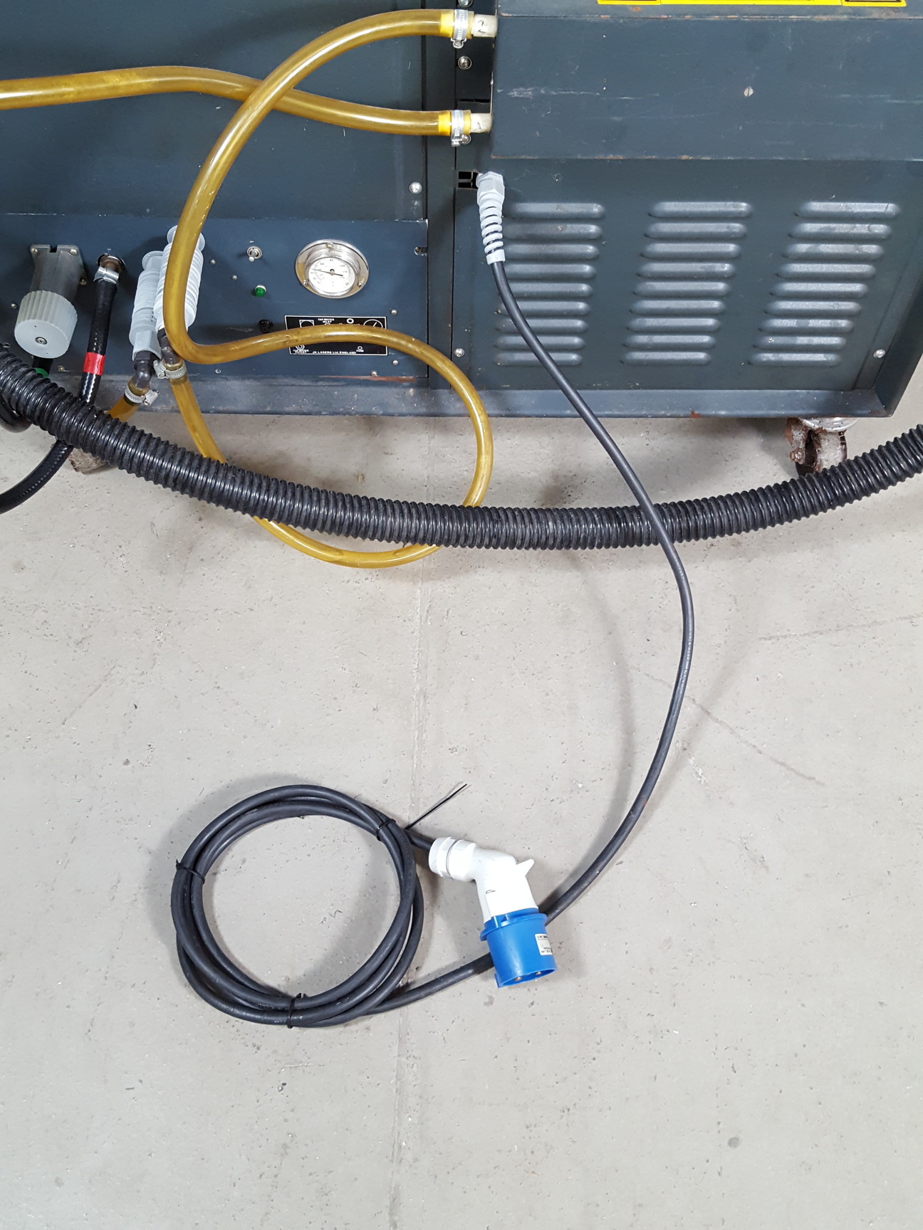 Image of JK Lasers Class 4 MS20 Laser & Accessories Lab