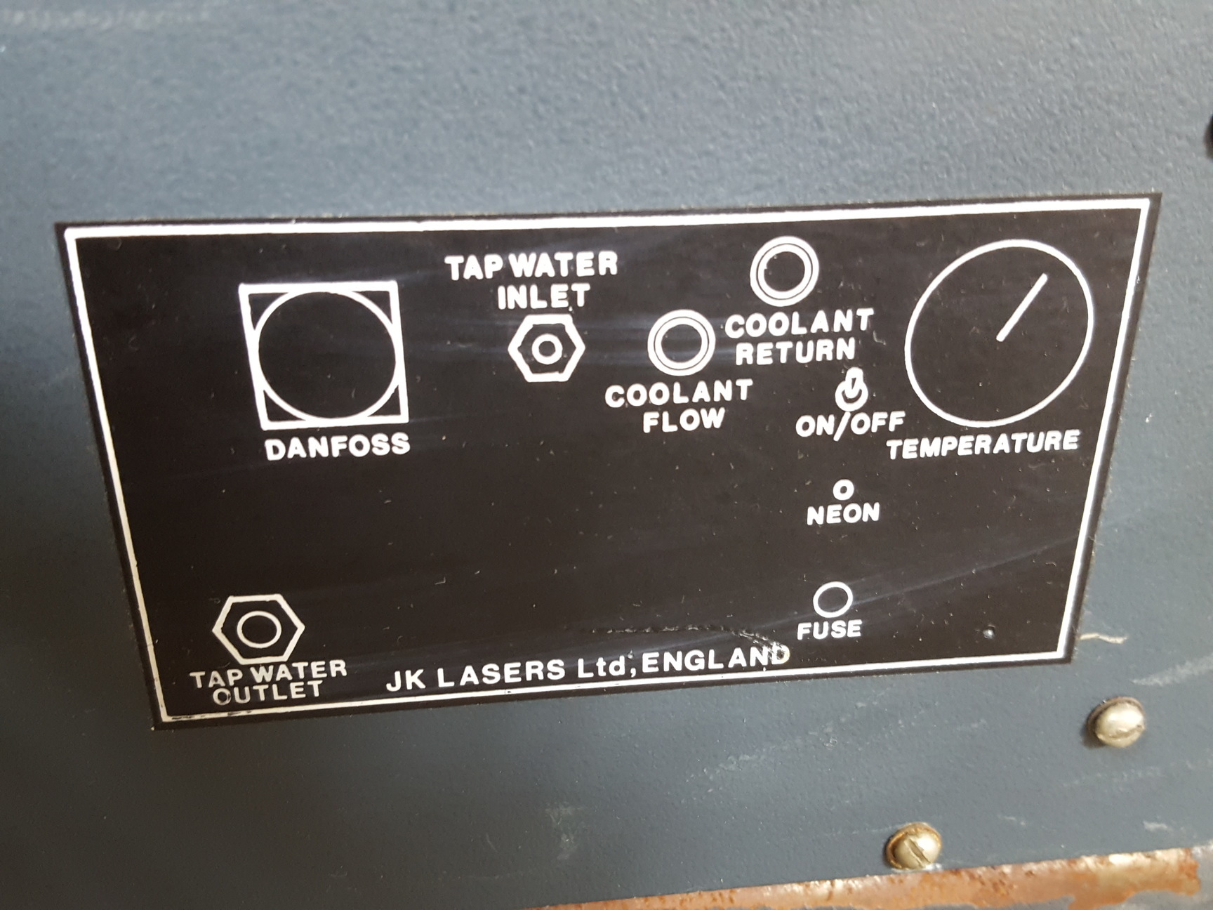 Image of JK Lasers Class 4 MS20 Laser & Accessories Lab