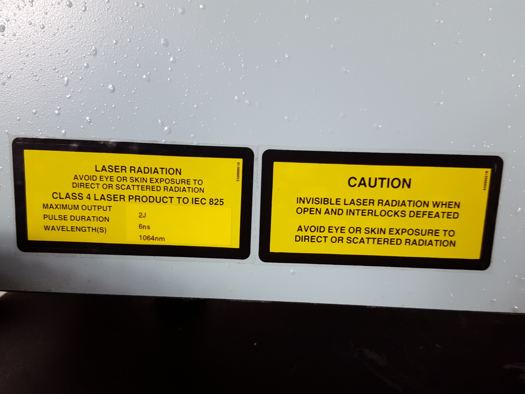 Image of JK Lasers Class 4 MS20 Laser & Accessories Lab