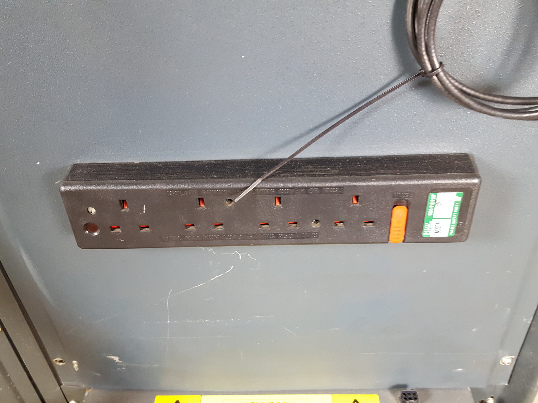 Image of JK Lasers Class 4 MS20 Laser & Accessories Lab