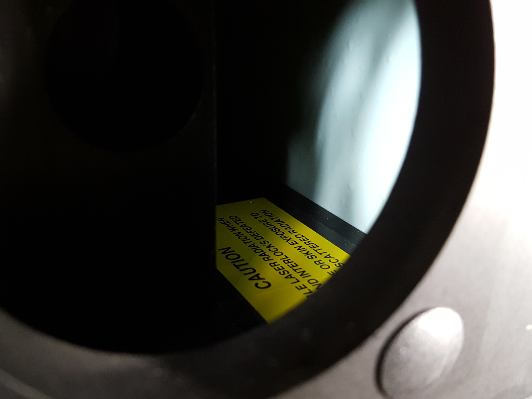 Image of JK Lasers Class 4 MS20 Laser & Accessories Lab