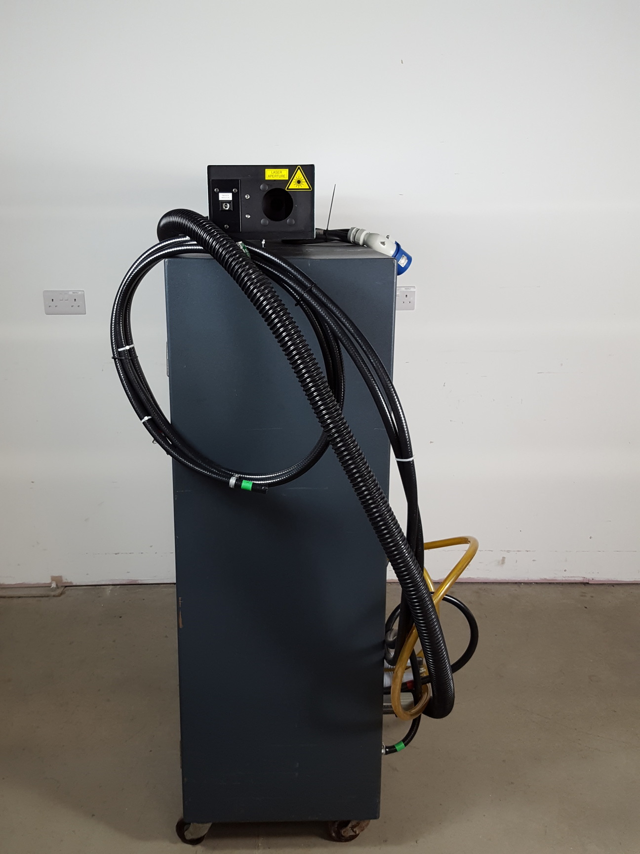 Image of JK Lasers Class 4 MS20 Laser & Accessories Lab