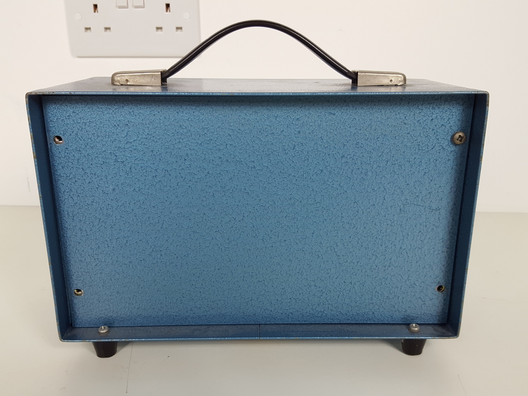 Image of Levell Electronics Type TM8 DC Microvoltmeter