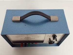 Thumbnail image of Levell Electronics Type TM8 DC Microvoltmeter