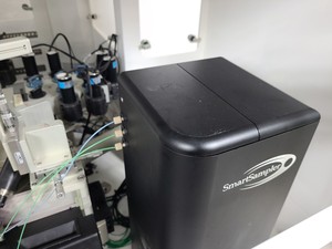 Thumbnail image of Beckman Coulter MoFlo Laser Cytomation System w/ MSC Class II Safety Cabinet Lab