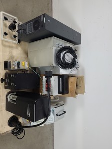 Thumbnail image of Beckman Coulter MoFlo Laser Cytomation System w/ MSC Class II Safety Cabinet Lab