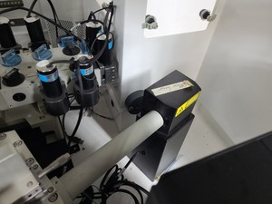 Thumbnail image of Beckman Coulter MoFlo Laser Cytomation System w/ MSC Class II Safety Cabinet Lab