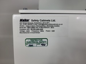 Thumbnail image of Beckman Coulter MoFlo Laser Cytomation System w/ MSC Class II Safety Cabinet Lab