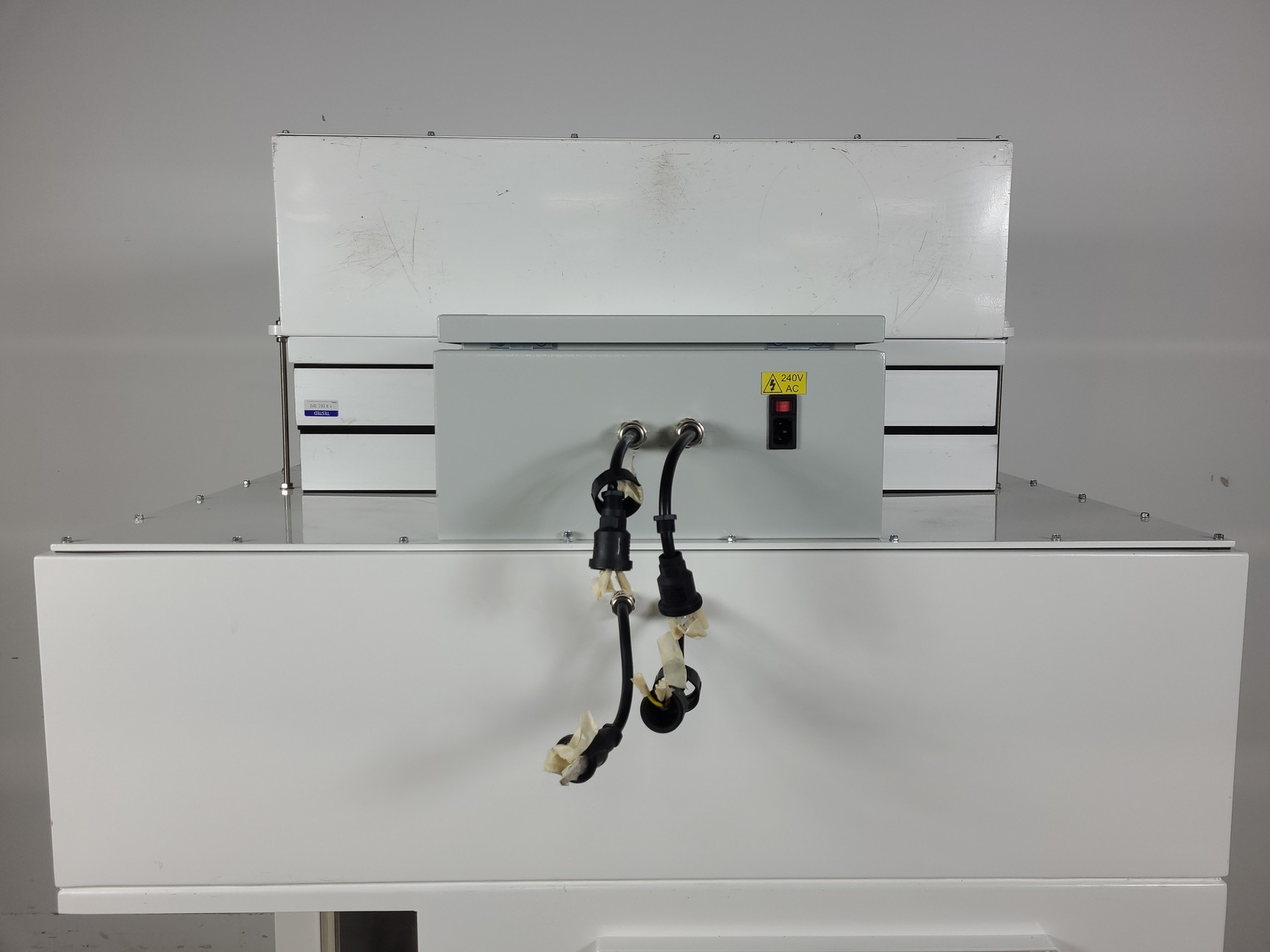Image of Beckman Coulter MoFlo Laser Cytomation System w/ MSC Class II Safety Cabinet Lab