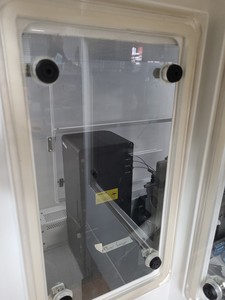 Thumbnail image of Beckman Coulter MoFlo Laser Cytomation System w/ MSC Class II Safety Cabinet Lab