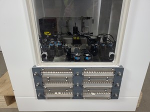 Thumbnail image of Beckman Coulter MoFlo Laser Cytomation System w/ MSC Class II Safety Cabinet Lab