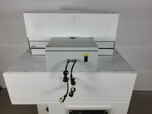 Thumbnail image of Beckman Coulter MoFlo Laser Cytomation System w/ MSC Class II Safety Cabinet Lab