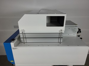 Thumbnail image of Beckman Coulter MoFlo Laser Cytomation System w/ MSC Class II Safety Cabinet Lab