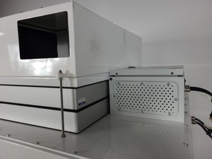 Thumbnail image of Beckman Coulter MoFlo Laser Cytomation System w/ MSC Class II Safety Cabinet Lab