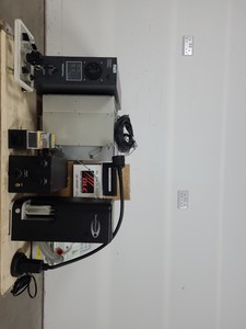 Thumbnail image of Beckman Coulter MoFlo Laser Cytomation System w/ MSC Class II Safety Cabinet Lab