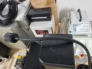 Thumbnail image of Beckman Coulter MoFlo Laser Cytomation System w/ MSC Class II Safety Cabinet Lab