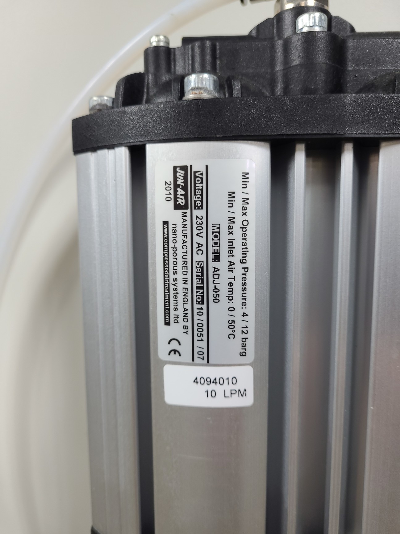 Image of Beckman Coulter MoFlo Laser Cytomation System w/ MSC Class II Safety Cabinet Lab