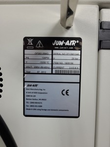 Thumbnail image of Beckman Coulter MoFlo Laser Cytomation System w/ MSC Class II Safety Cabinet Lab