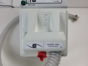 Thumbnail image of Beckman Coulter MoFlo Laser Cytomation System w/ MSC Class II Safety Cabinet Lab