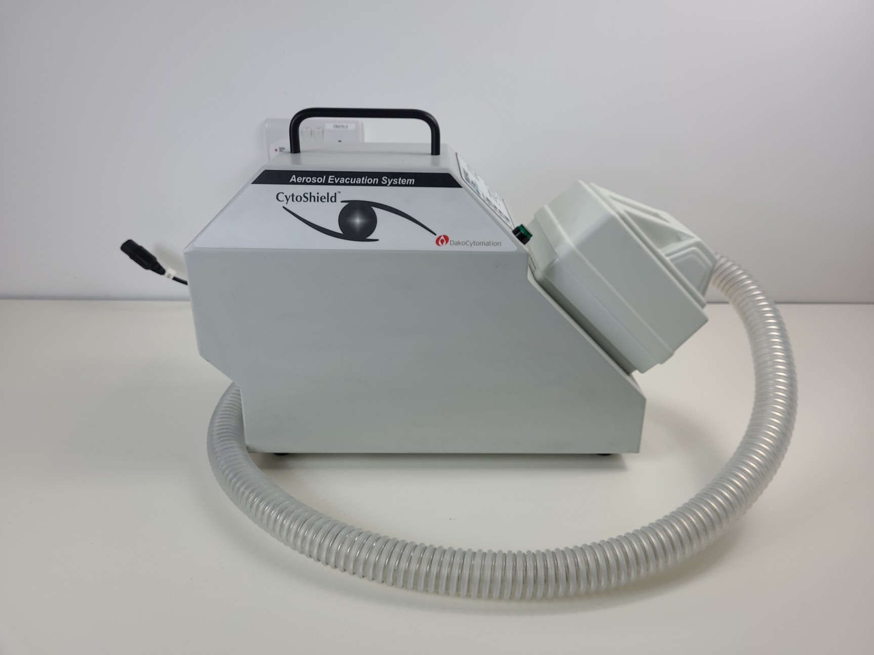 Image of Beckman Coulter MoFlo Laser Cytomation System w/ MSC Class II Safety Cabinet Lab