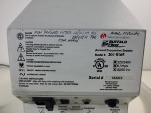 Thumbnail image of Beckman Coulter MoFlo Laser Cytomation System w/ MSC Class II Safety Cabinet Lab
