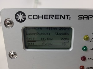 Thumbnail image of Beckman Coulter MoFlo Laser Cytomation System w/ MSC Class II Safety Cabinet Lab