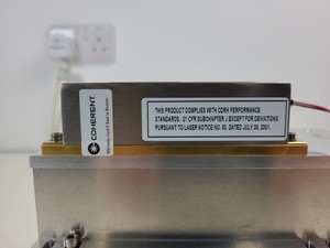 Thumbnail image of Beckman Coulter MoFlo Laser Cytomation System w/ MSC Class II Safety Cabinet Lab