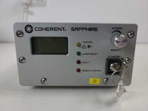 Thumbnail image of Beckman Coulter MoFlo Laser Cytomation System w/ MSC Class II Safety Cabinet Lab
