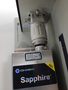 Thumbnail image of Beckman Coulter MoFlo Laser Cytomation System w/ MSC Class II Safety Cabinet Lab