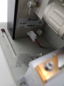 Thumbnail image of Beckman Coulter MoFlo Laser Cytomation System w/ MSC Class II Safety Cabinet Lab