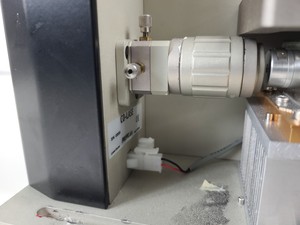 Thumbnail image of Beckman Coulter MoFlo Laser Cytomation System w/ MSC Class II Safety Cabinet Lab